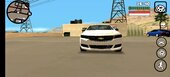 Chevrolet Impala for Mobile